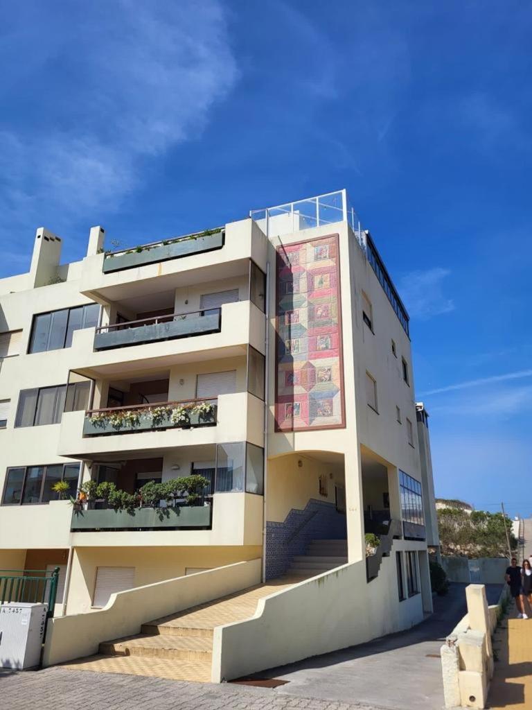 Apartamento Familiar Praia Barra Exterior photo